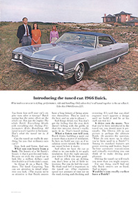 1966 Buick Ad